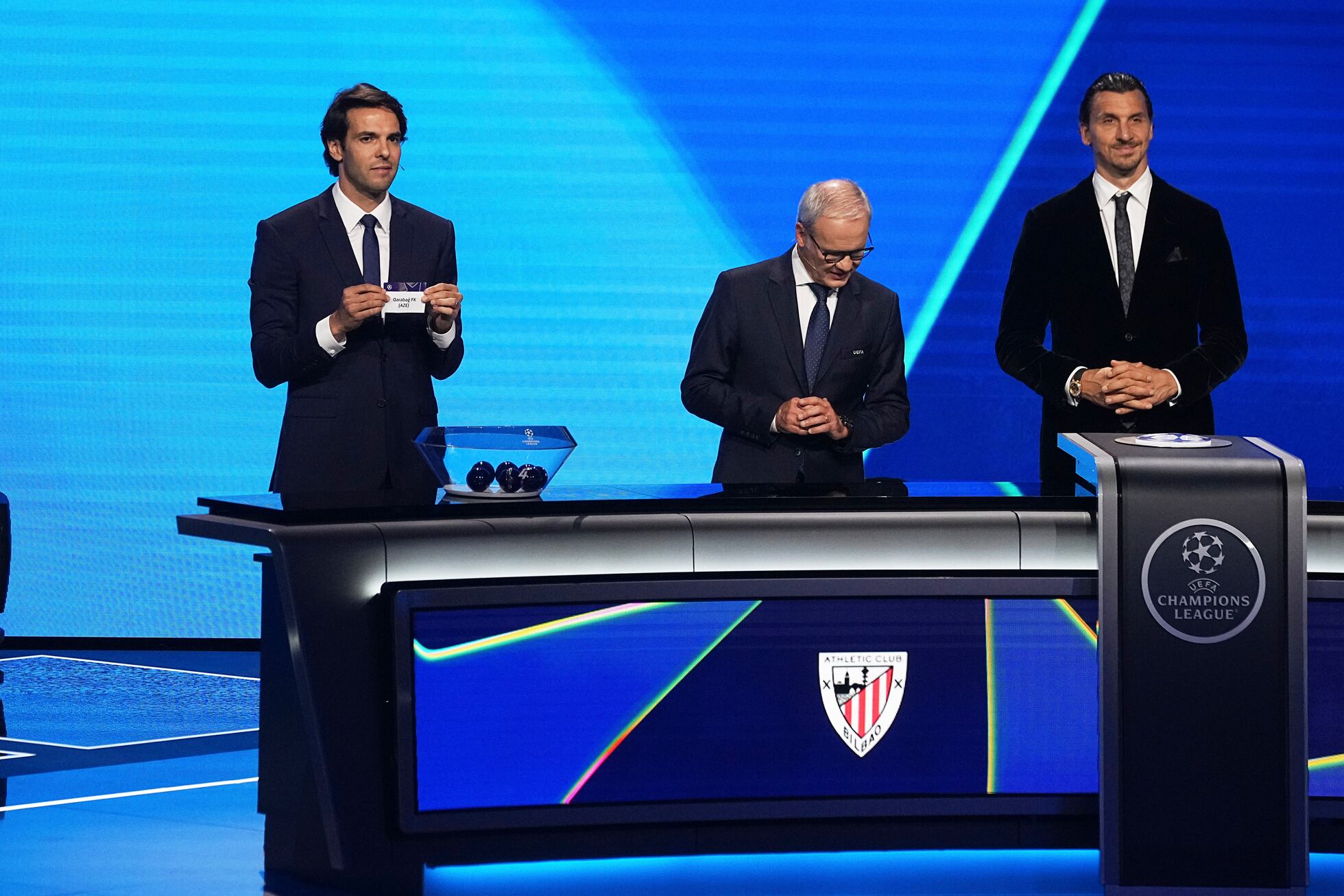 El sorteo de la Champions League: El Madrid se medirá al City de ...