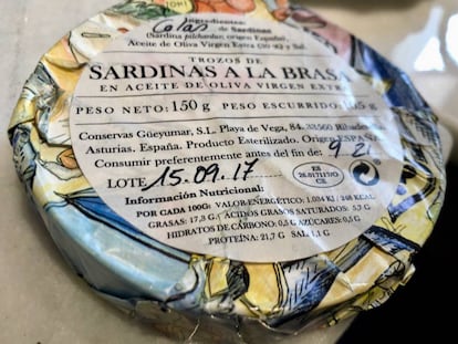 SARDINAS DE GÜEYU MAR 2017/ CAPEL