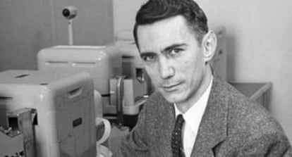 Claude Shannon.