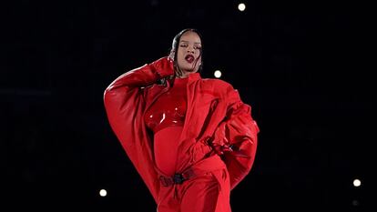 Rihanna Super Bowl