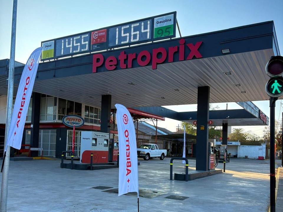 Petroprix traslada la guerra de la gasolina ‘low cost’ a Latinoamérica