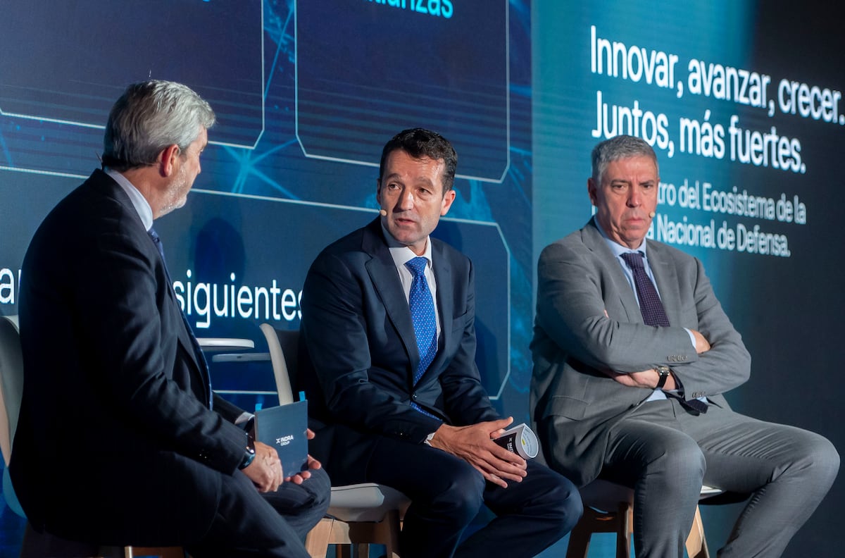 Indra's Profits Soar 58% to €291 Million After TESS Consolidation