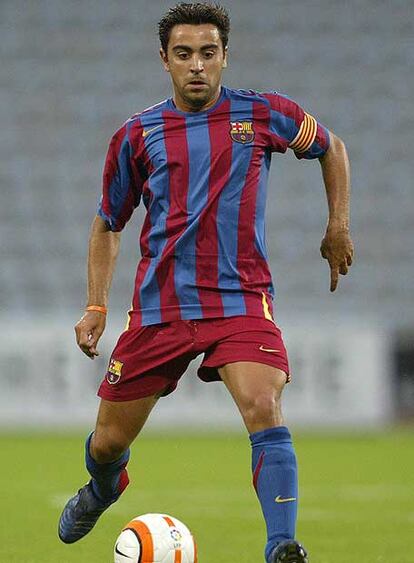 Xavi.