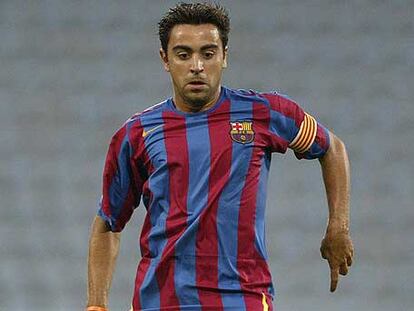 Xavi.