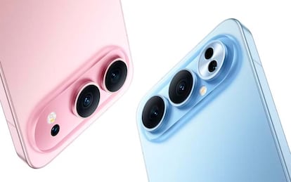 Cámaras traseras de los nuevos telépfonos Honor 500