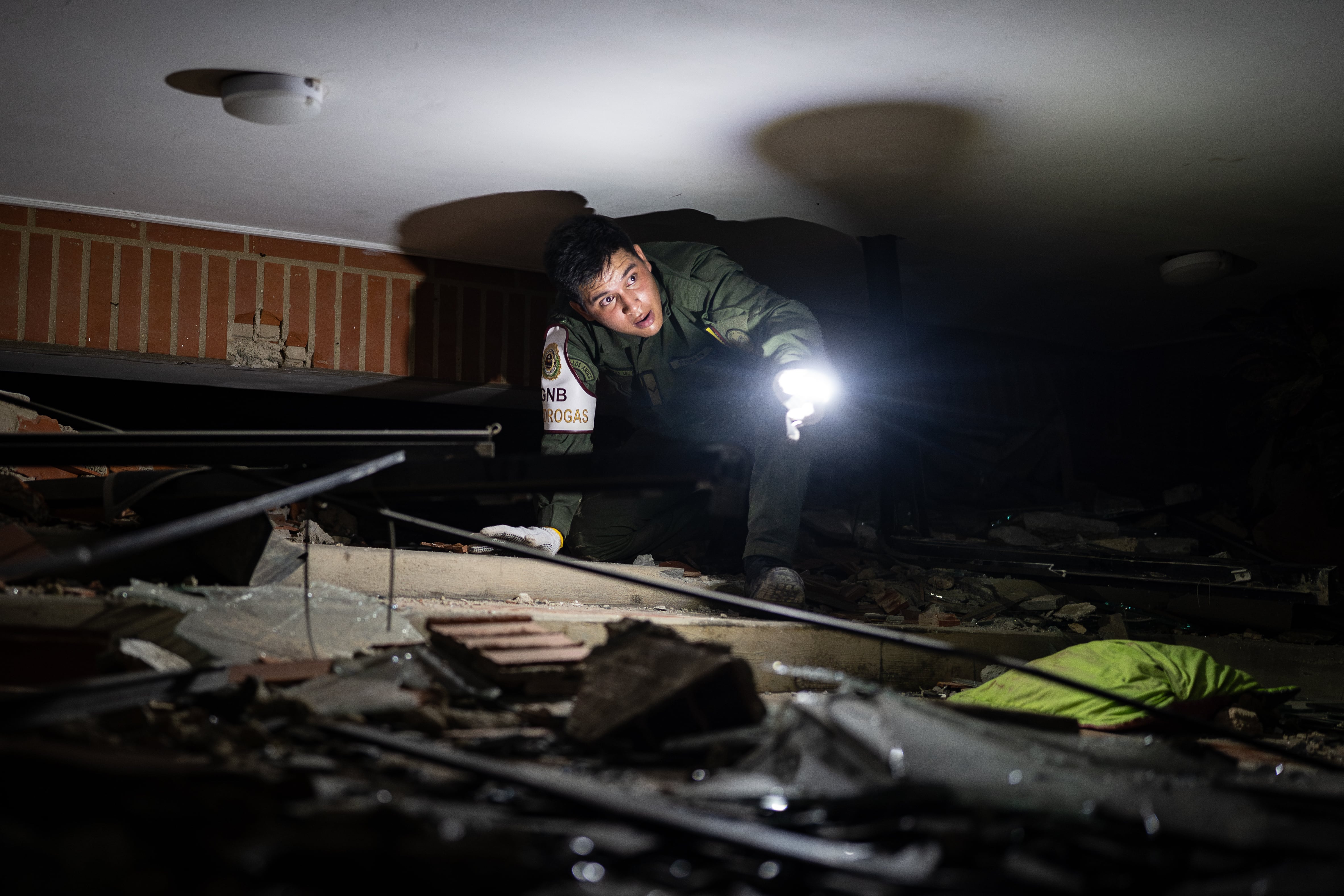 Venezuela no logra hacer el luto tras el terremoto