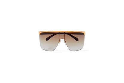 Gafas de sol de Givenchy, a la venta en Net-a-porter.com (320 €).