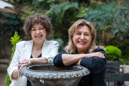 Tras años en la industria, Isabel Ramos y Begoña Sanjuán lanzaron su empresa de cosmética Ayuna en 2017.