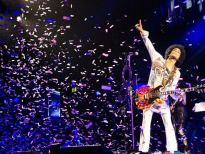 Prince ha muerto a los 57 años. Repasamos algunos de sus temas más icónicos