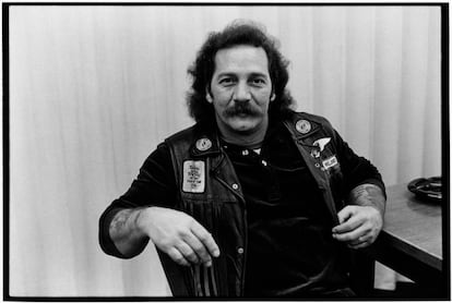 Sonny Barger