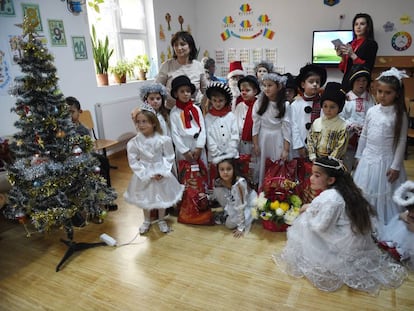 Se acerca la función de Navidad en el colegio: ¿podemos hacer fotos a los niños y publicarlas en redes?