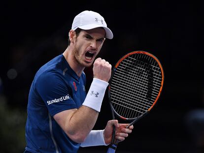 Andy Murray no sólo es una leyenda en el tenis, sino también un fiel defensor de las mujeres en el deporte.