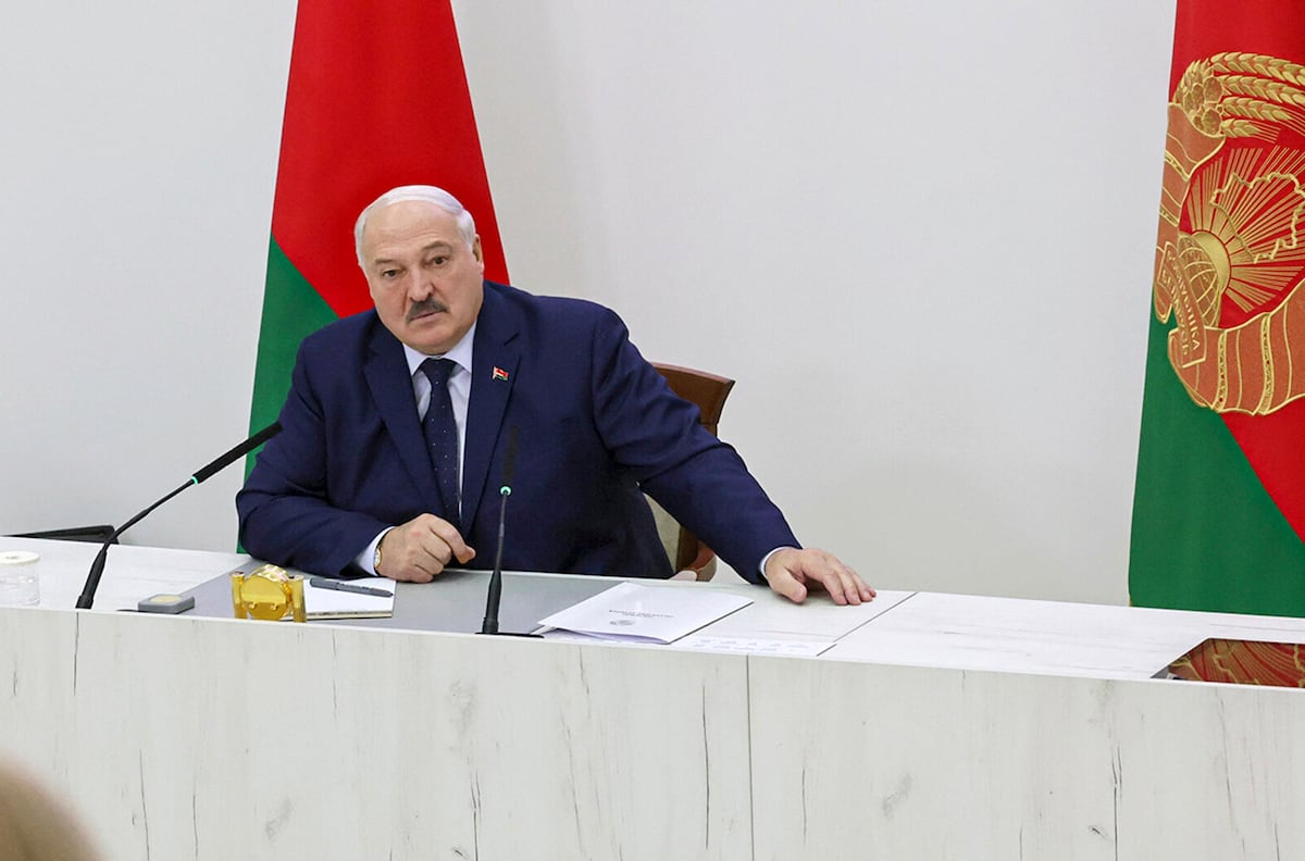 Lukashenko achieves more than 86% of the vote in an elections under the shadow of fraud in Belarus