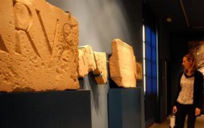 Museo de la Romanización.