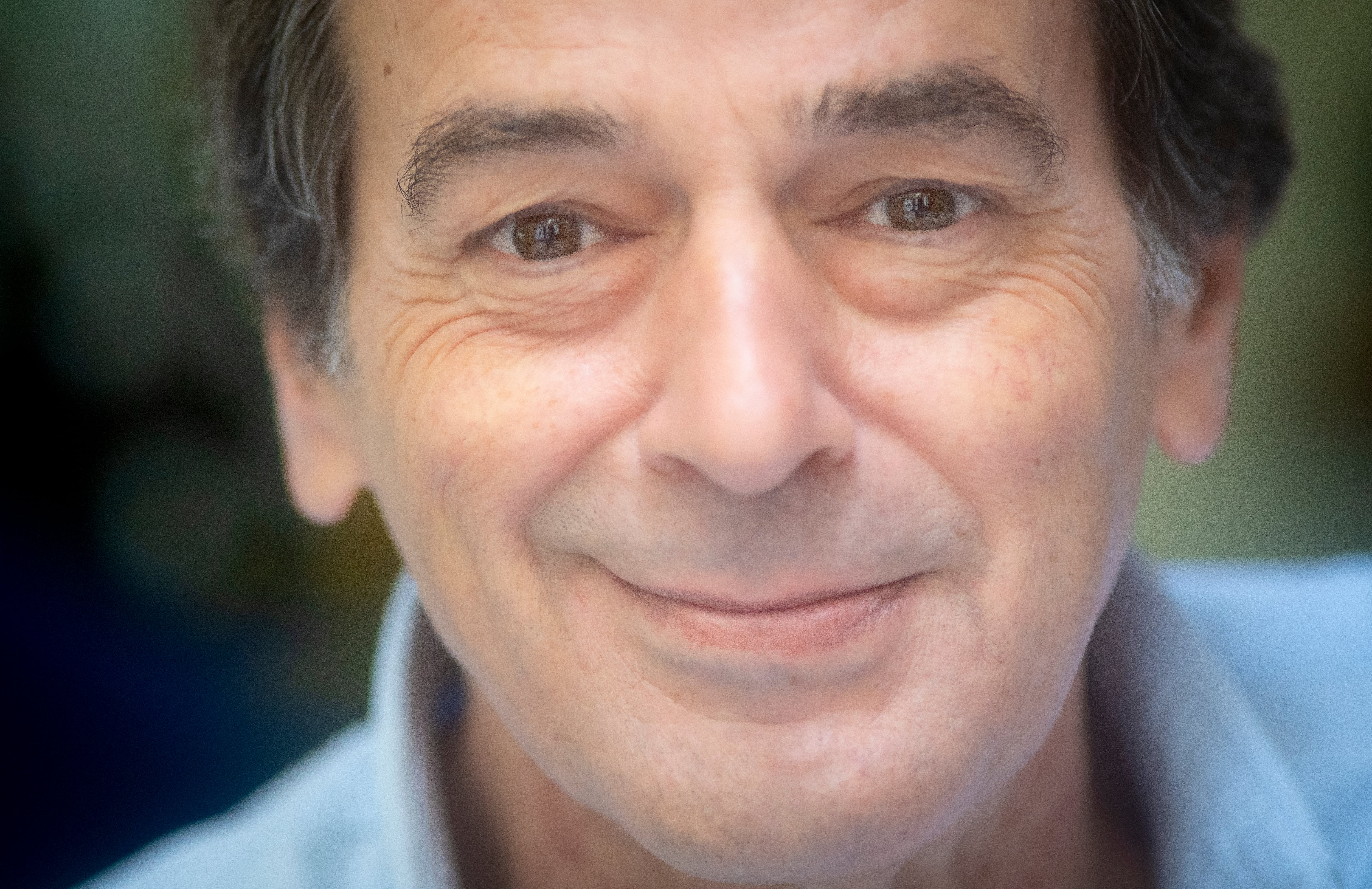 Isaías Lafuente: “Creo que soy un secundario de primera”