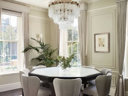 La venta más cara de una vivienda en la historia: el multimillonario Nick Candy vende su residencia en Londres por 350 millones de dólares