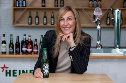 Monica Zai, Directora de RRHH Heineken España.