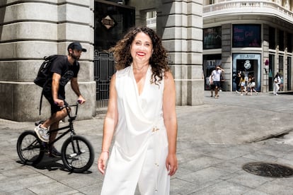 Enma López will fight to be the PSOE candidate for Mayor of Madrid: “There are many people who are eager for us to inspire them” | Spain