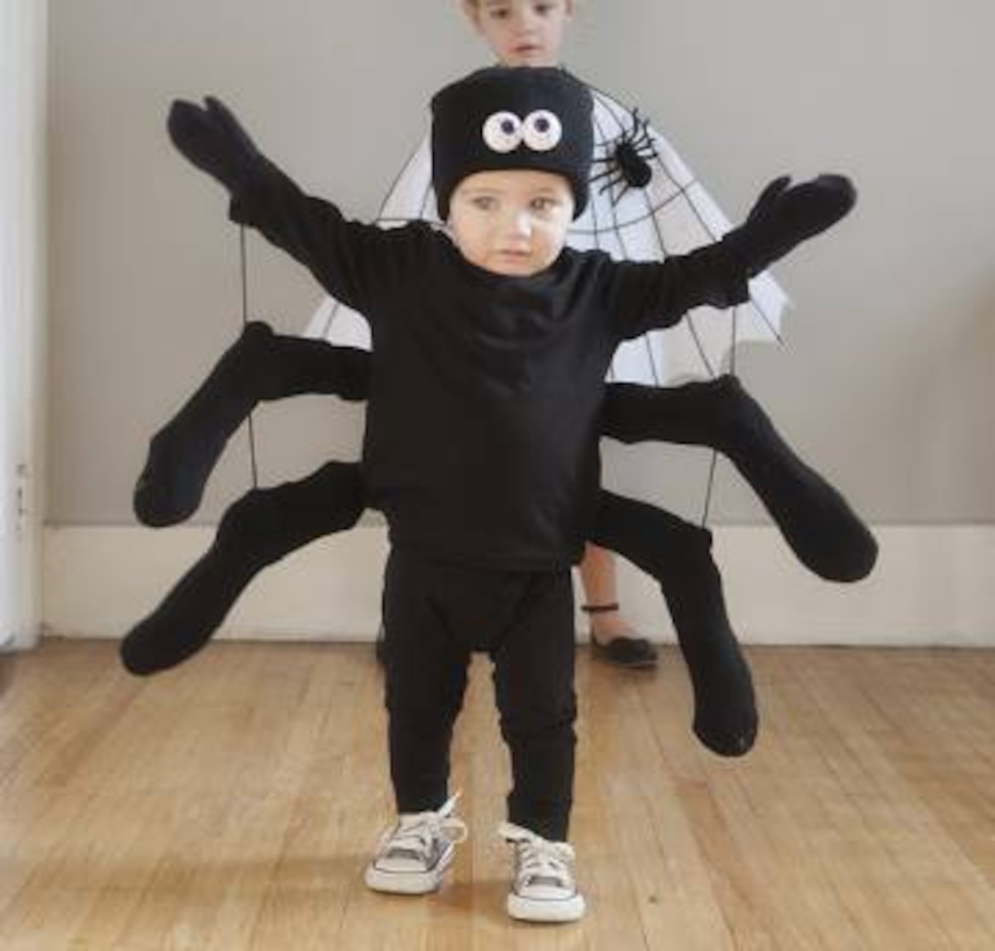 Maquillaje: Disfraces caseros para niños en Halloween 2016 | Mamas & Papas  | EL PAÍS