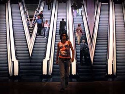 Muestra <i>Lugares de paso</i>, del madrileño José Manuel Ballester