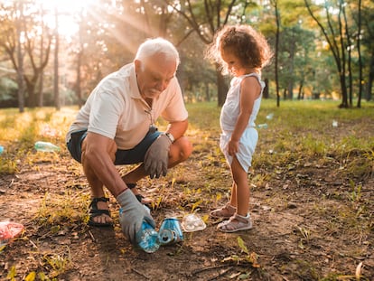 Educación ambiental para ‘baby boomers’