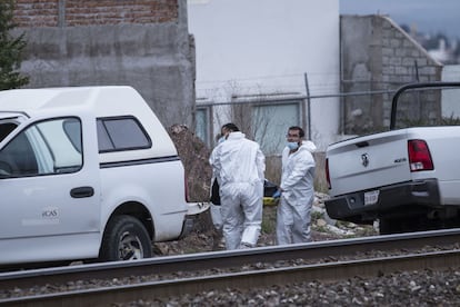 Zacatecas violencia