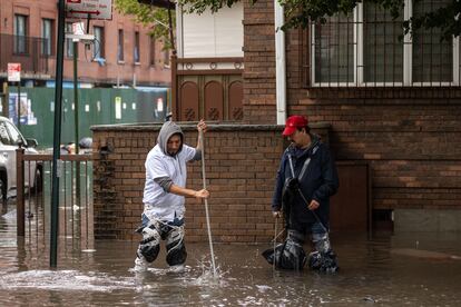 Negación cambio climático