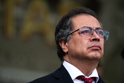 Gustavo Petro, presidente de Colombia