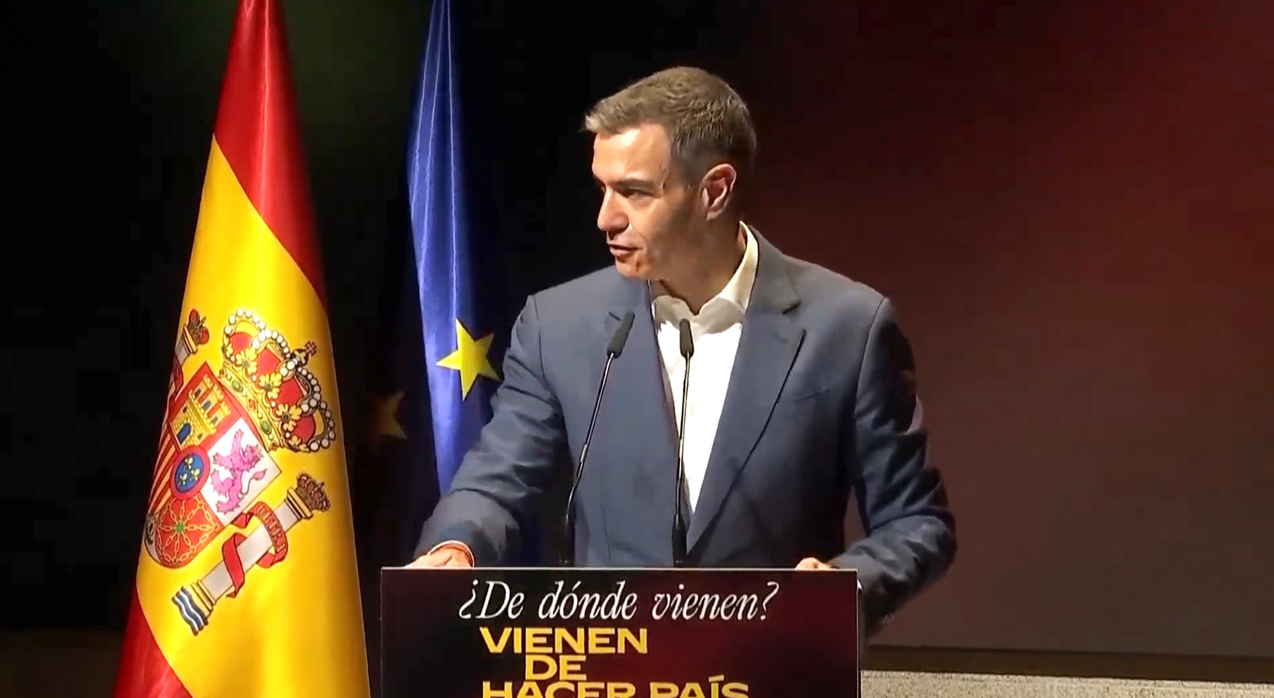 Última hora de la actualidad política, en directo | Pedro Sánchez: “Sin inmigración, España perdería un 19% de su PIB en 2050”