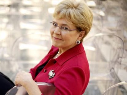 Lubchenco y su esposo, también científico, fueron pioneros en conciliar.