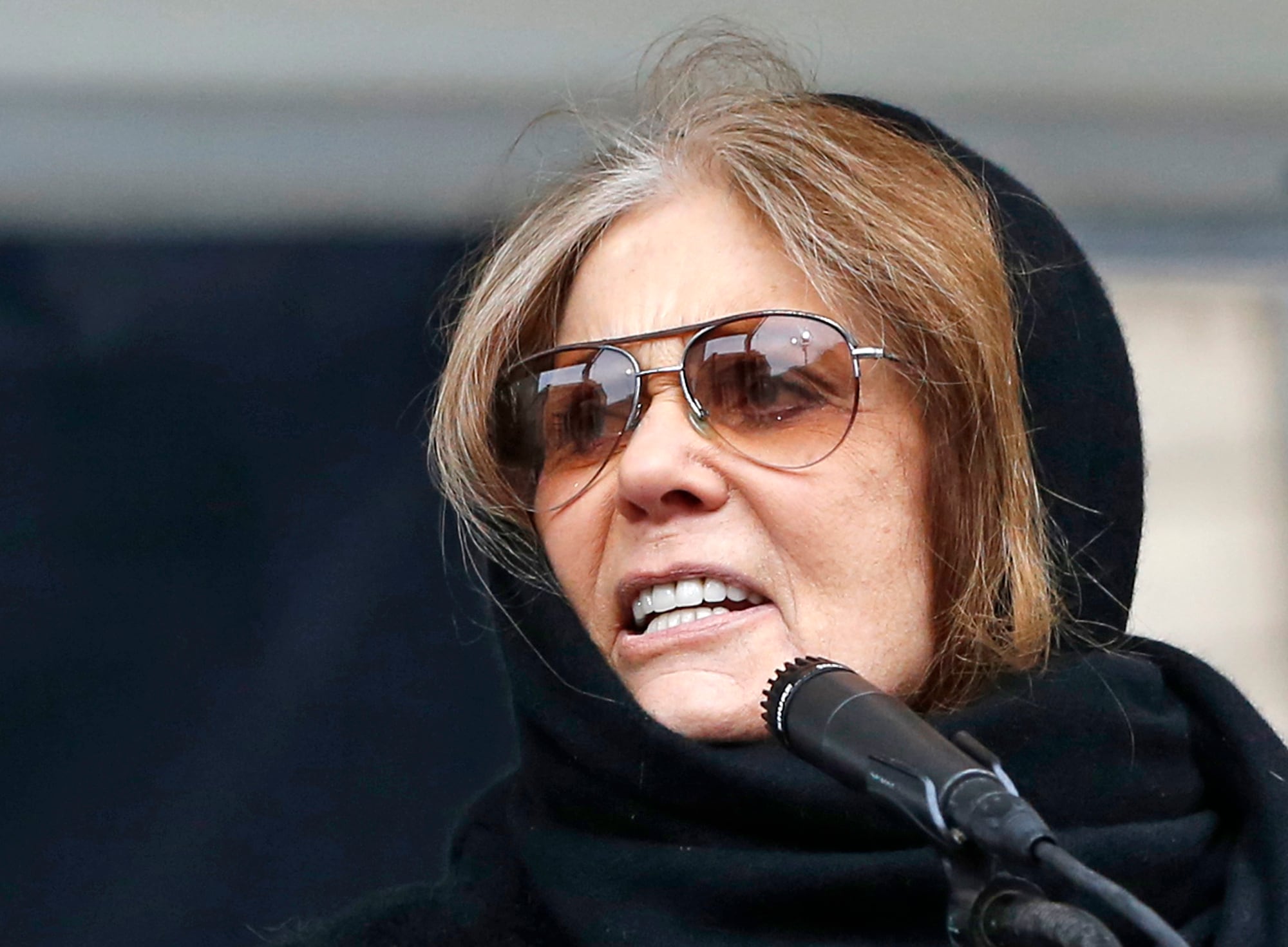 Gloria Steinem, una de las nuestras