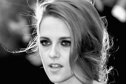 Kristen Stewart.