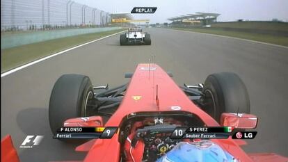 GP de China: Carrera - F1 2011