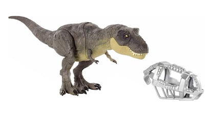 Dinosaurio T-Rex