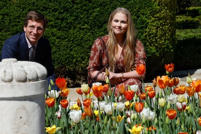 Princesa Amalia de Holanda
