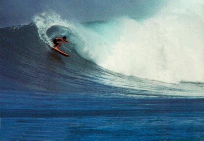 En 1978, John Millius retrató la esencia suicida del surf en la película de culto ‘El gran miércoles’.