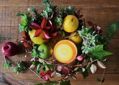 Navidad comestible en tu mesa