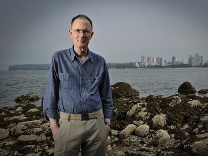 William Gibson, en una imagen de 2010.