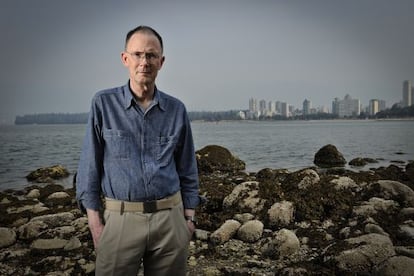 William Gibson, en una imagen de 2010.