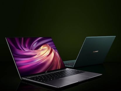 Huawei MateBook X