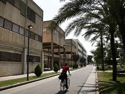 Universidad Politécnica de Valencia.