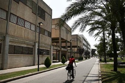 Universidad Politécnica de Valencia.