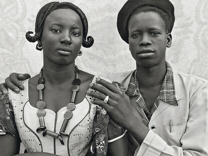 Seydou Keïta, el padre de la fotografía africana