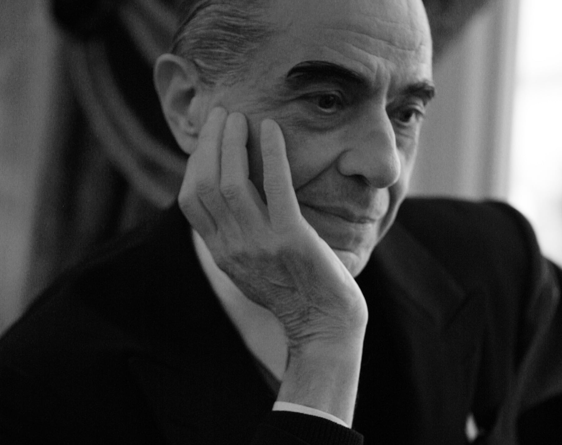 Serge Lutens, perfumista: “El aumento constante de novedades demuestra que hemos perdido el rumbo” Publicado por Últimas noticias: la última hora de hoy en EL PAÍS