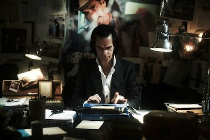 Nick Cave al desnudo en '20.000 Days on Earth', docuficción sobre el autor que se ha llevado dos premios en esta edición de Sundance.