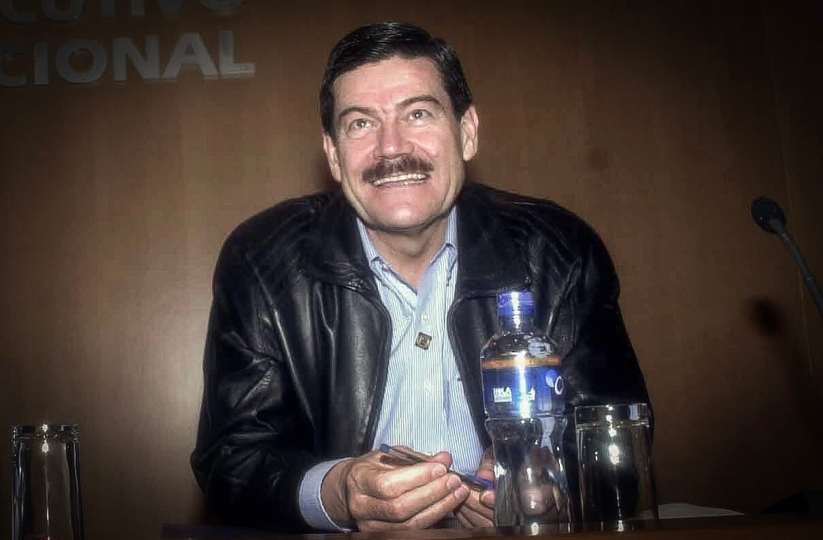 Fallece Francisco Barrio, emblemático gobernador panista de Chihuahua