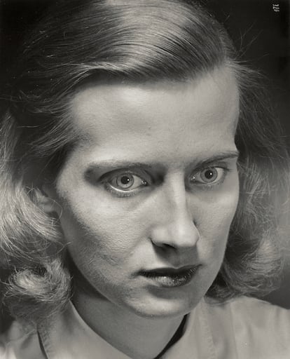 'Nancy Harris', 1951.