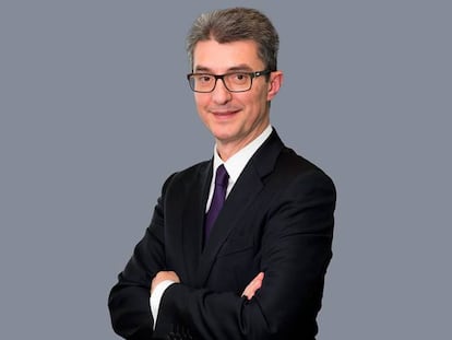 Carles Navarro, presidente de la patronal Feique.