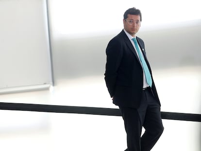 O secretário de Comunicação de Bolsonaro, Fabio Wajngarten, que será alvo de inquérito da PF.