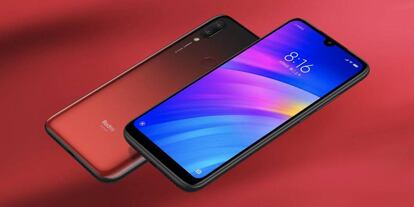 Xiaomi Redmi 7.